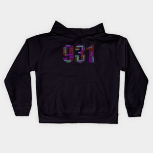 Middle Tennessee and the 931 Kids Hoodie